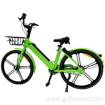 Bicycle Sharing Lock for Rental Bike BLE-bluetooth Lock